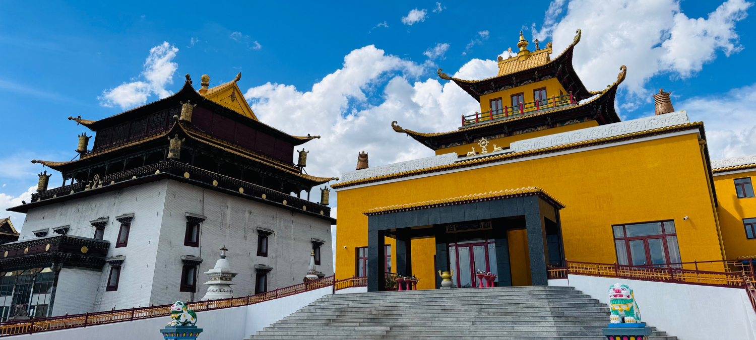 VISITER OULAN BATOR | LA CAPITALE DE LA MONGOLIE 